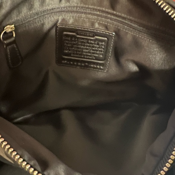 Coach handbag - Picture 7 of 9